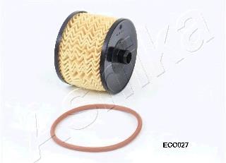 Купить 30ECO027 Ashika Фильтр-отстойник топлива грубой очистки