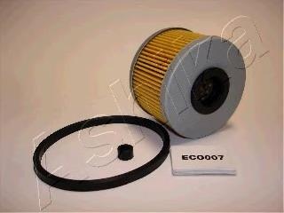 30-ECO007 Ashika filtro de combustível