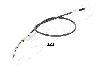 Трос стояночного тормоза задний правый Ashika 13101121 цена, от 19.95 USD