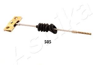 Трос ручного тормоза передний Febest 04100KB4TF цена, от 11.26 USD
