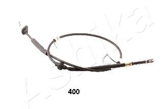 Трос ручника задний ABS K13877