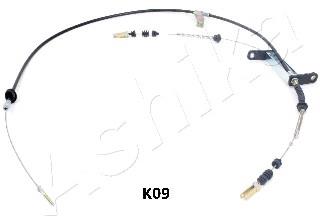 Купить KK15344150 Hyundai/Kia Передний трос ручника