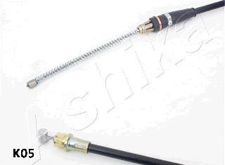 Трос ручника 1310KK05 Ashika