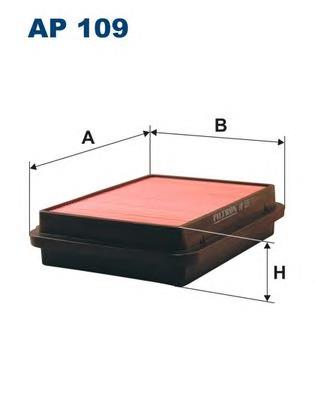  Filtron AP109 цена, от 2.14 USD
