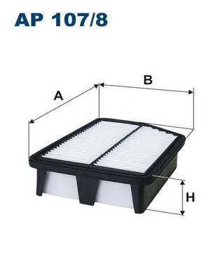 Купить AP1078 Filtron Автомобильный фильтр воздуха