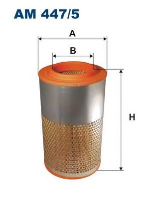 AM4475 Filtron filtro de ar