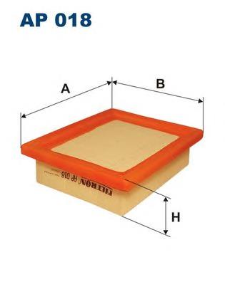 Воздушный фильтр AP018 Filtron