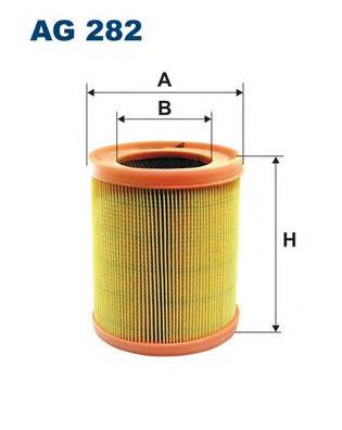 AR282 Filtron filtro de ar