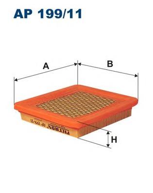 Воздушный фильтр AP19911 Filtron