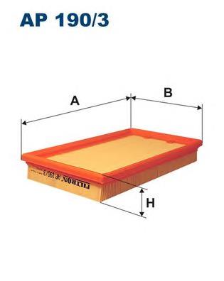 AP1903 Filtron filtro de ar