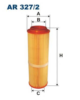 Воздушный фильтр AR3272 Filtron