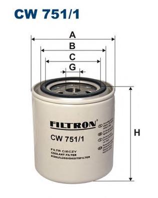 CW7511 Filtron