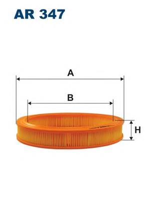 Воздушный фильтр AR347 Filtron