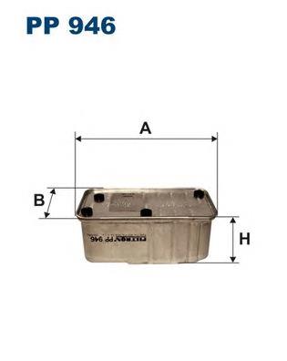 PP946 Filtron 