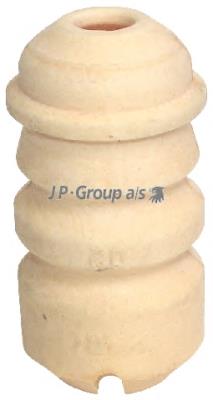 1452600200 JP Group pára-choque (grade de proteção de amortecedor traseiro)