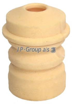 1452600100 JP Group pára-choque (grade de proteção de amortecedor traseiro)