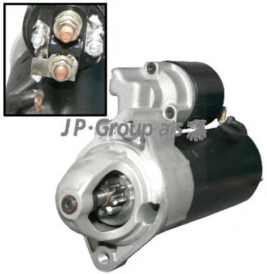 1490300400 JP Group motor de arranco