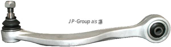 1440100680 JP Group braço oscilante inferior direito de suspensão dianteira