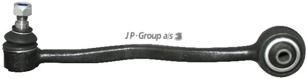 1440100770 JP Group braço oscilante inferior esquerdo de suspensão dianteira