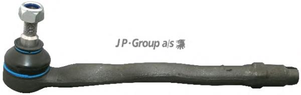 1444600470 JP Group наконечник рулевой тяги внешний