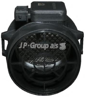 1493900100 JP Group sensor de fluxo (consumo de ar, medidor de consumo M.A.F. - (Mass Airflow))