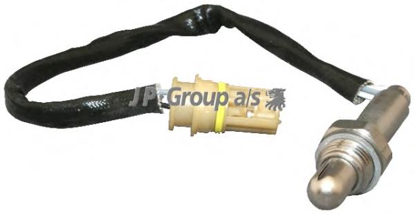 1493800100 JP Group sonda lambda, sensor de oxigênio