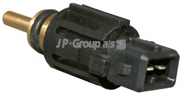 1493100400 JP Group sensor de temperatura do fluido de esfriamento