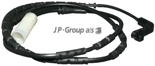 1497301300 JP Group sensor traseiro de desgaste das sapatas do freio