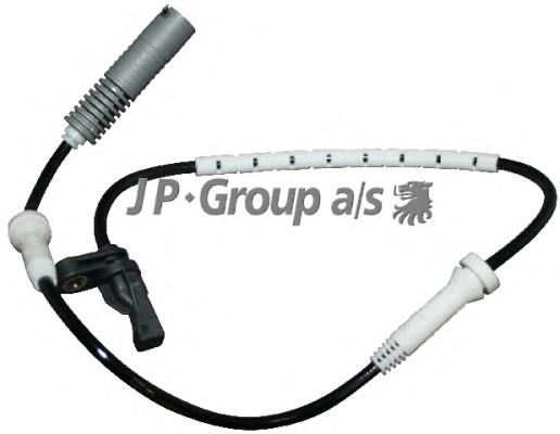 1497101100 JP Group sensor dianteiro de abs