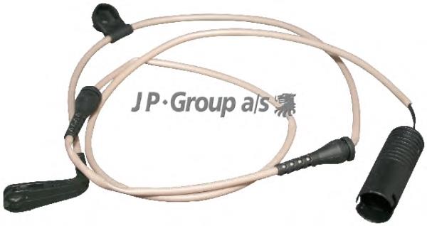 1497300200 JP Group sensor traseiro de desgaste das sapatas do freio