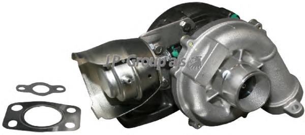 3M515E232ADD Ford turbina