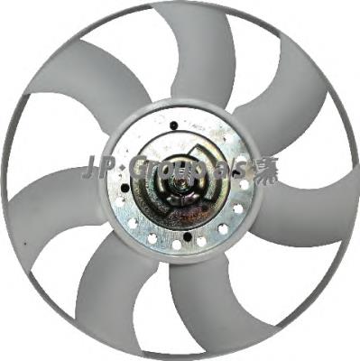 1514900200 JP Group ventilador (roda de aletas do radiador de esfriamento)