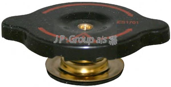 1514800100 JP Group tampa (tampão do radiador)