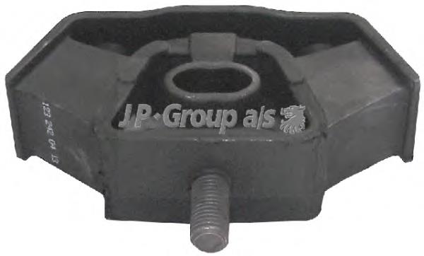 1332400400 JP Group coxim de transmissão (suporte da caixa de mudança)