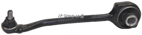 1340101270 JP Group braço oscilante inferior esquerdo de suspensão dianteira