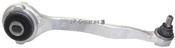 1340101180 JP Group braço oscilante superior direito de suspensão dianteira