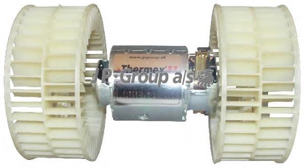 917110 Metzger motor de ventilador de forno (de aquecedor de salão)