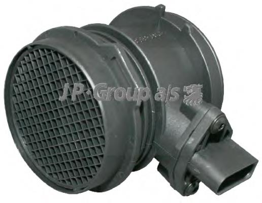 1393900500 JP Group sensor de fluxo (consumo de ar, medidor de consumo M.A.F. - (Mass Airflow))