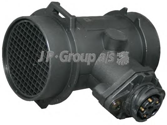1393900100 JP Group sensor de fluxo (consumo de ar, medidor de consumo M.A.F. - (Mass Airflow))