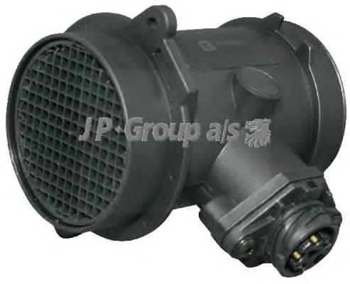 1393900200 JP Group sensor de fluxo (consumo de ar, medidor de consumo M.A.F. - (Mass Airflow))