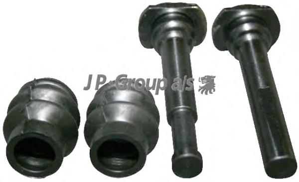 1562050110 JP Group kit de reparação de suporte do freio traseiro