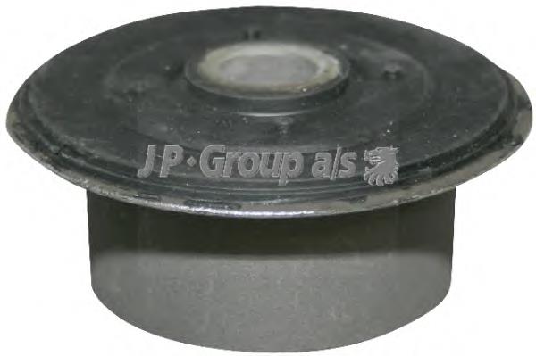 1552250400 JP Group bloco silencioso traseiro da suspensão de lâminas traseira