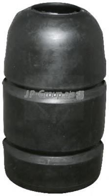 Pára-choque (grade de proteção) de amortecedor traseiro para Ford Scorpio (GAE, GGE)