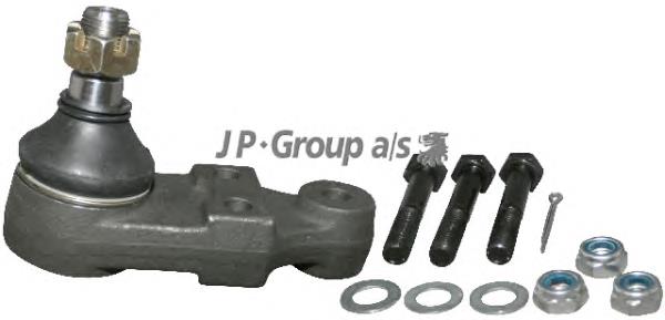 1540300100 JP Group suporte de esfera inferior