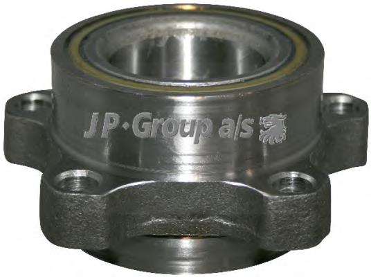 1541400400 JP Group rolamento de cubo dianteiro