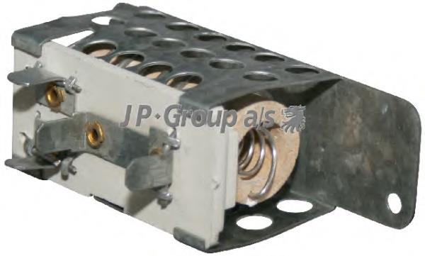 Resistor de motorzinho de ventilador de aparelho de ar condicionado para Ford Transit (E)