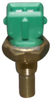 1593200100 JP Group sensor de temperatura do fluido de esfriamento