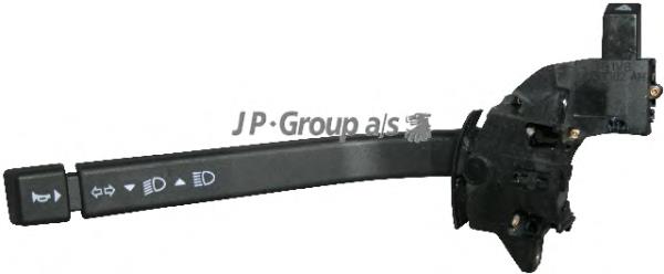1596200200 JP Group comutador esquerdo instalado na coluna da direção