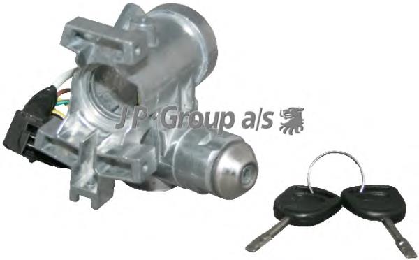 Корпус замка зажигания Ford 86VB3675A1H