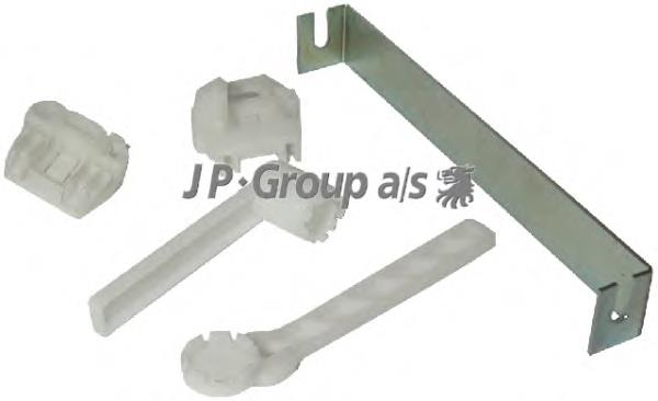1188150510 JP Group Механизм стеклоподъемника двери задней, левой